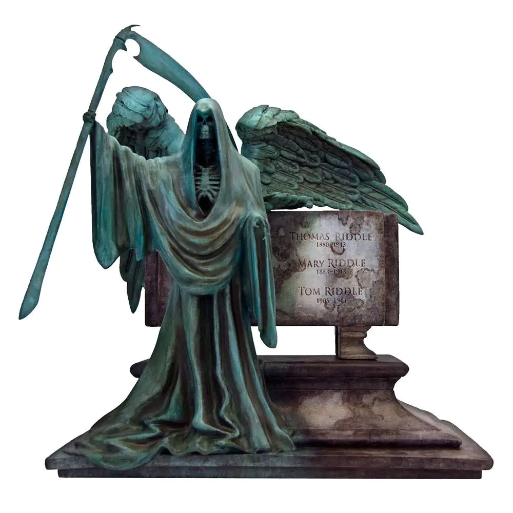 Harry Potter and the Goblet of Fire Statue Riddle Family Grave Limited Edition Monolith 18 cm product photo