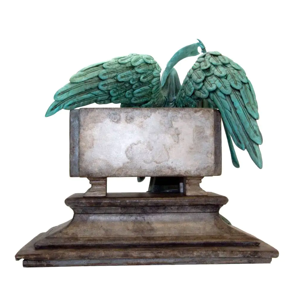 Harry Potter and the Goblet of Fire Statue Riddle Family Grave Limited Edition Monolith 18 cm product photo