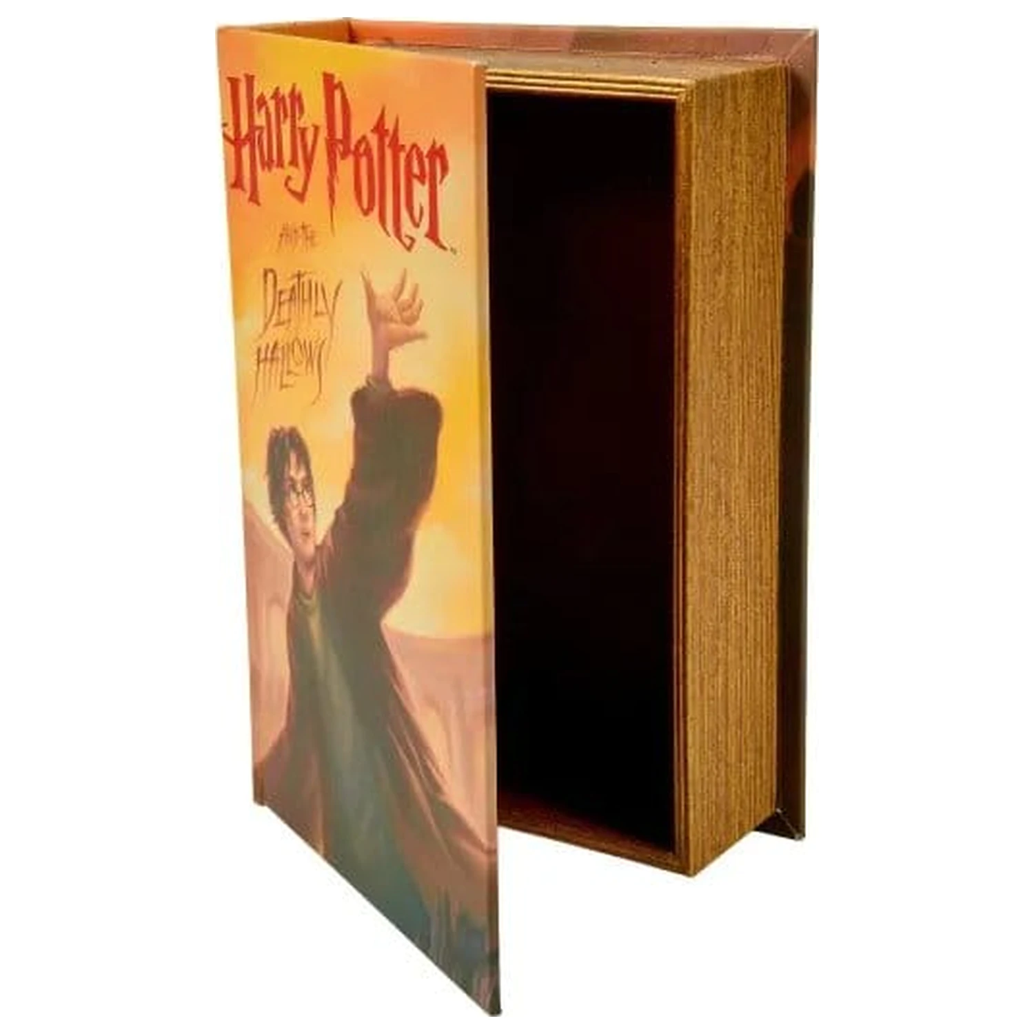 Harry Potter and the Deathly Hallows Storage Box product photo