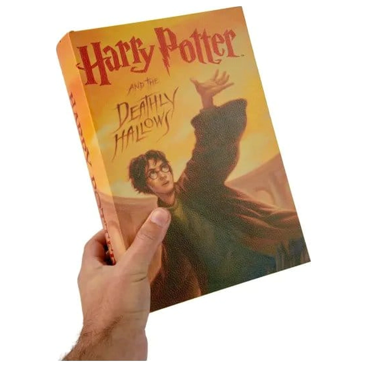 Harry Potter and the Deathly Hallows Storage Box product photo