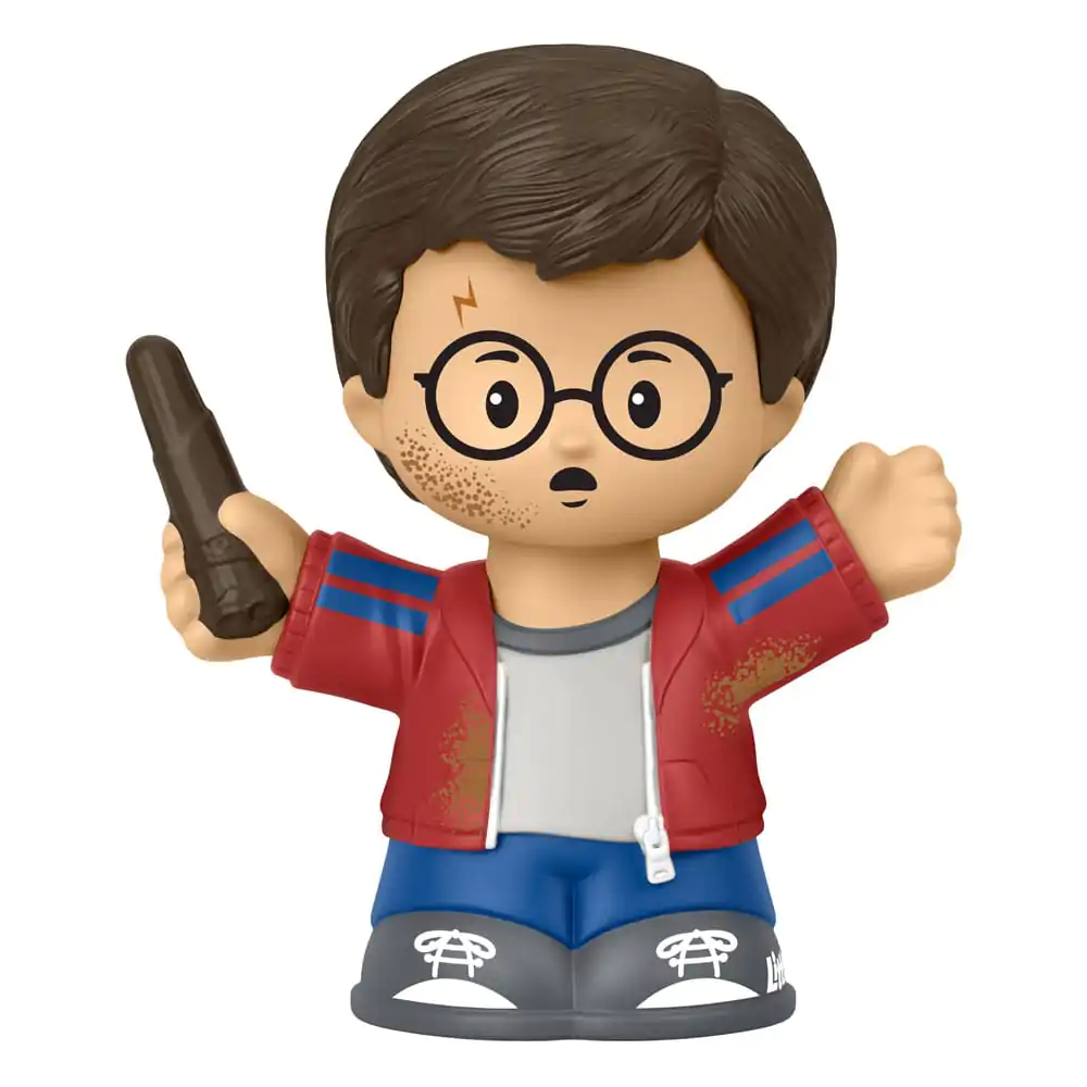 Harry Potter and the Half-Blood Prince Fisher-Price Little People Collector Mini Figures 4-Pack 7 cm product photo
