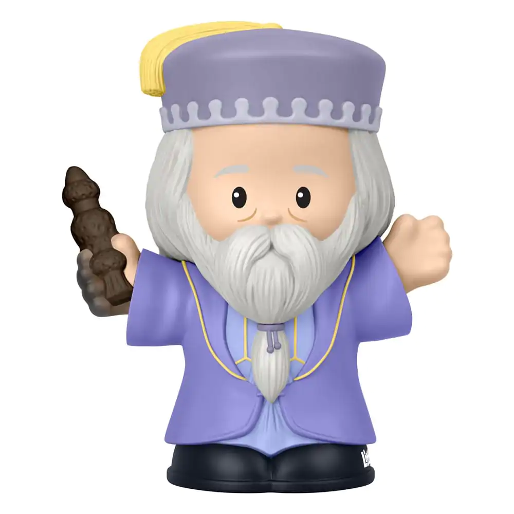 Harry Potter and the Half-Blood Prince Fisher-Price Little People Collector Mini Figures 4-Pack 7 cm product photo