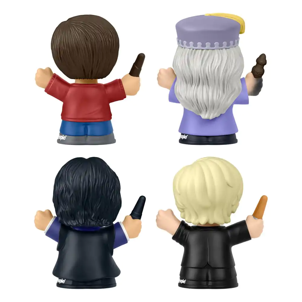 Harry Potter and the Half-Blood Prince Fisher-Price Little People Collector Mini Figures 4-Pack 7 cm product photo
