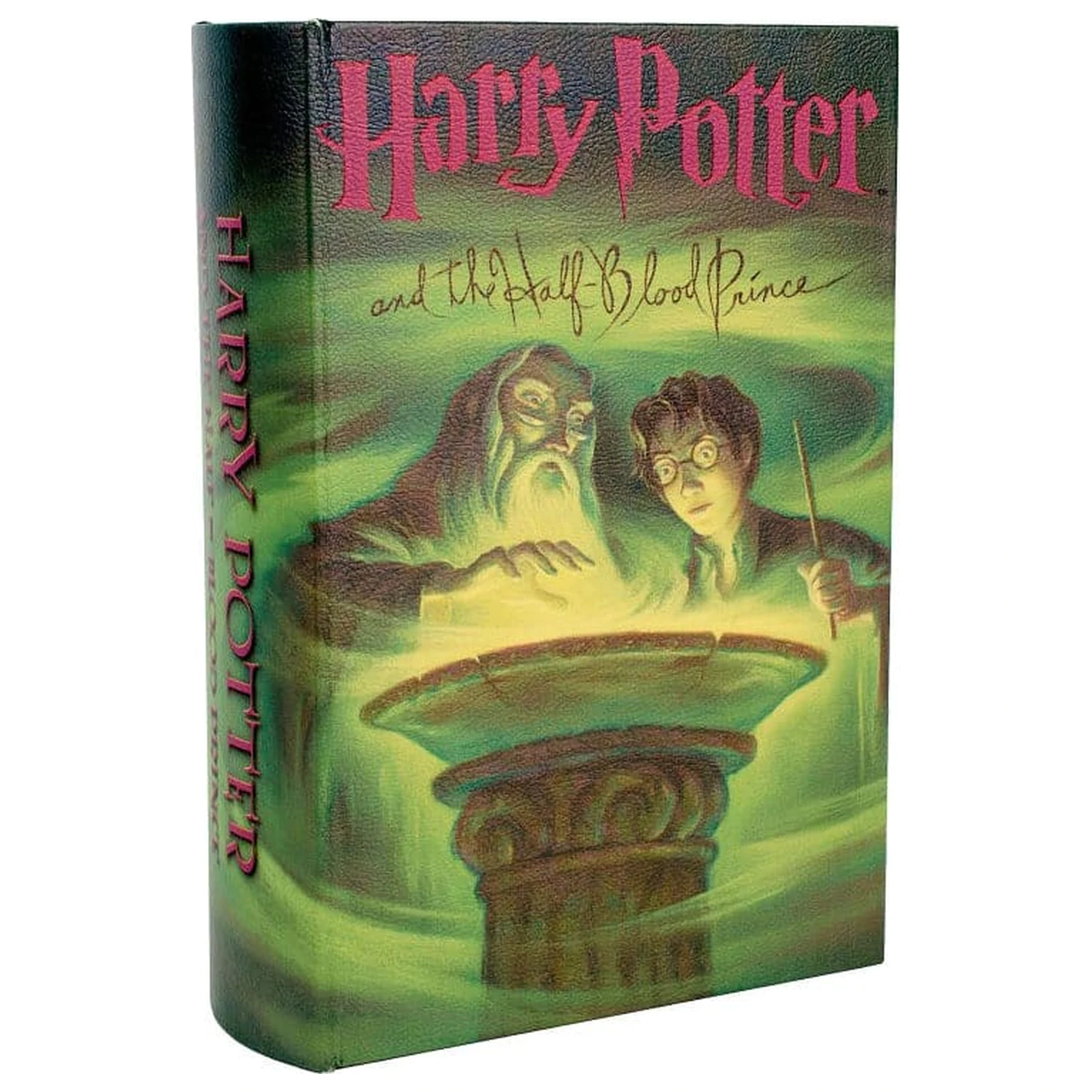 Harry Potter and the Half-Blood Prince Storage Box product photo