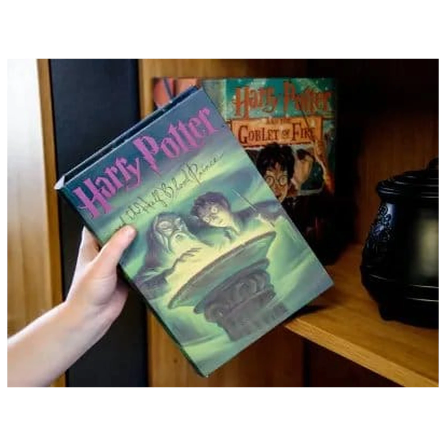 Harry Potter and the Half-Blood Prince Storage Box product photo