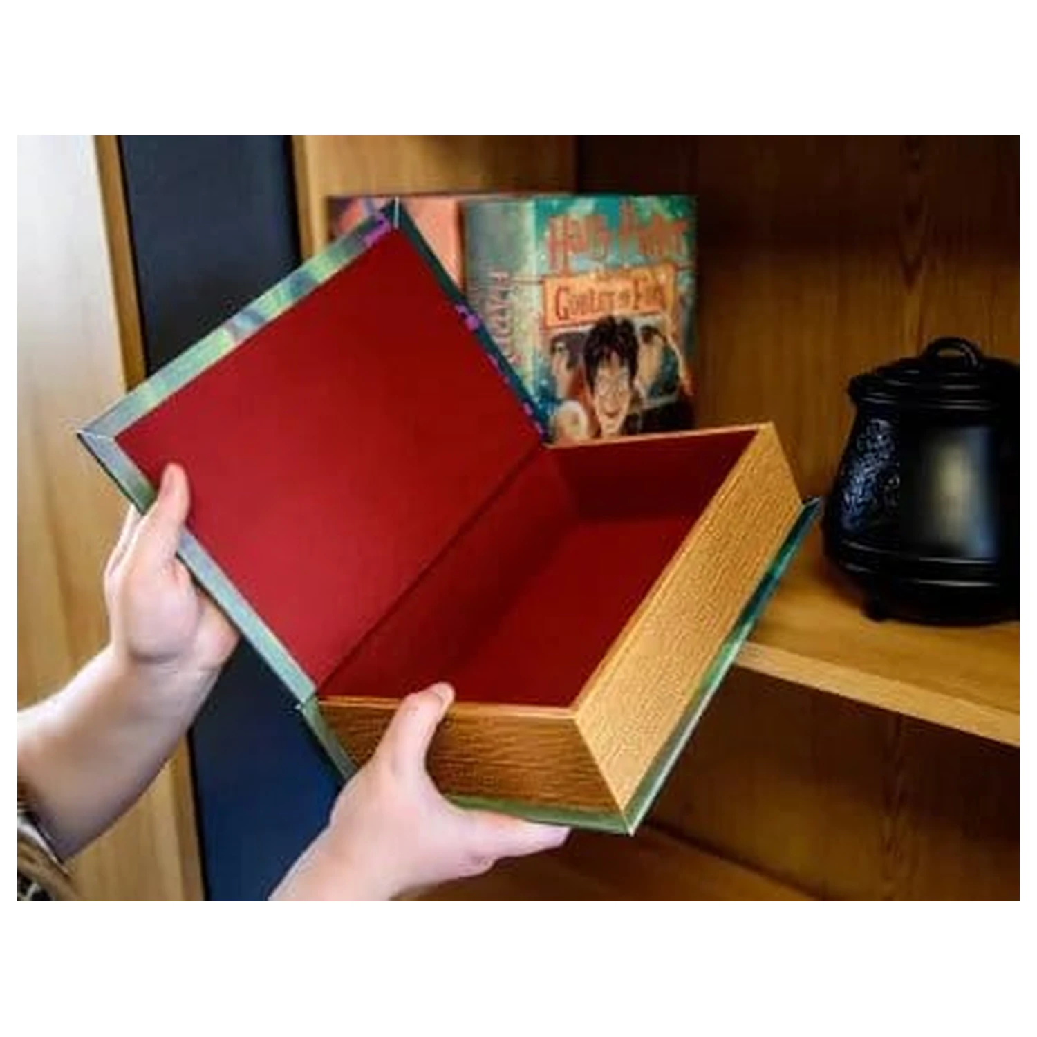 Harry Potter and the Half-Blood Prince Storage Box product photo