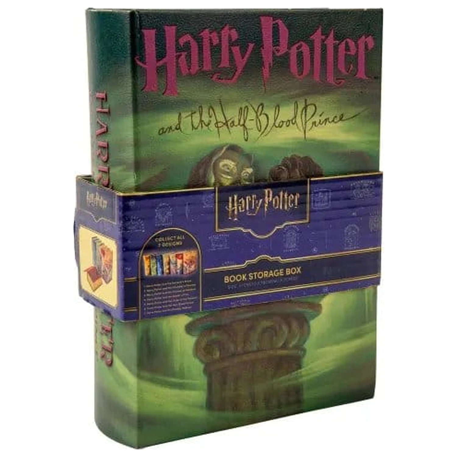 Harry Potter and the Half-Blood Prince Storage Box product photo