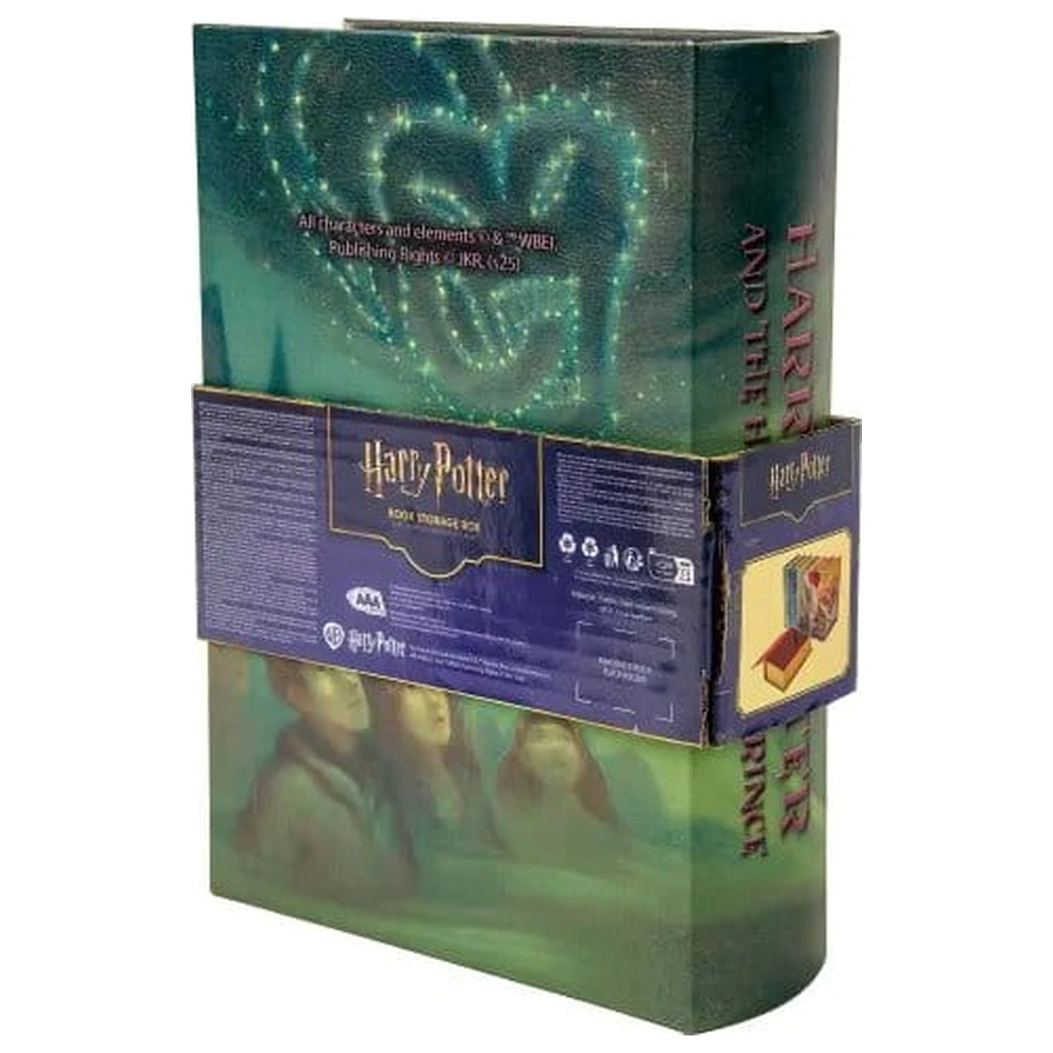 Harry Potter and the Half-Blood Prince Storage Box product photo