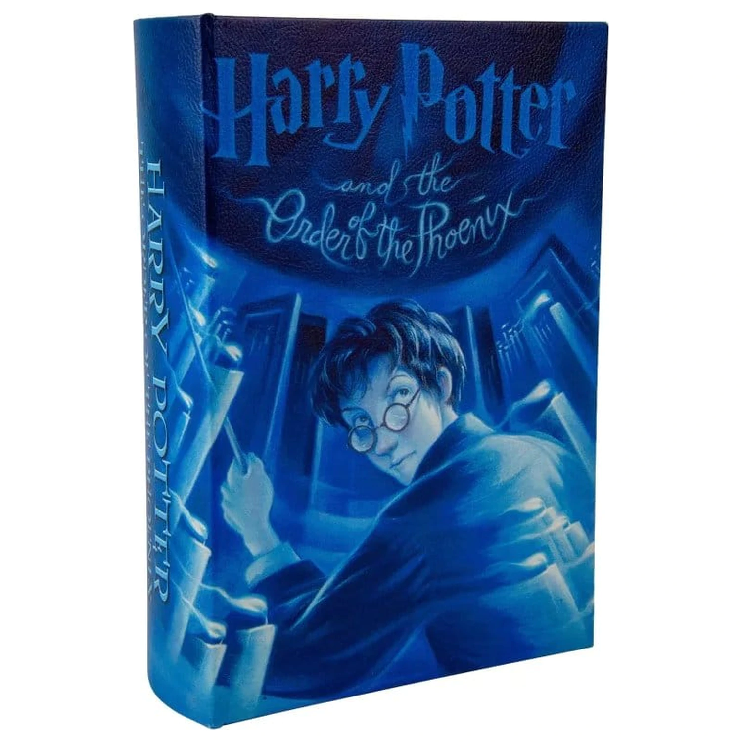 Harry Potter and the Order of the Phoenix Storage Book Box product photo