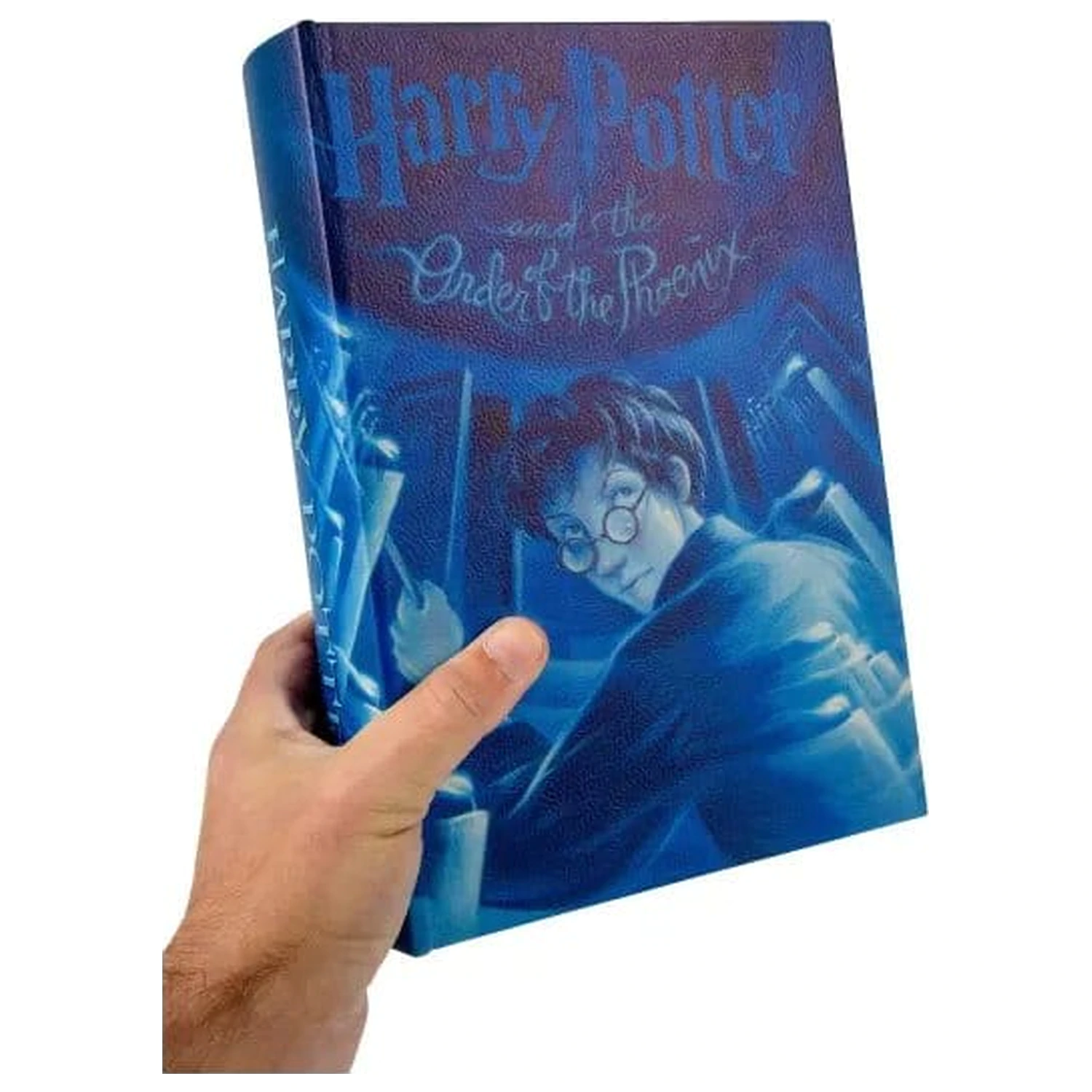 Harry Potter and the Order of the Phoenix Storage Book Box product photo