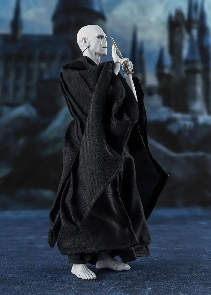 Harry Potter and the Philosopher&#039;s Stone S.H. Figuarts Action Figure Lord Voldemort 15 cm product photo