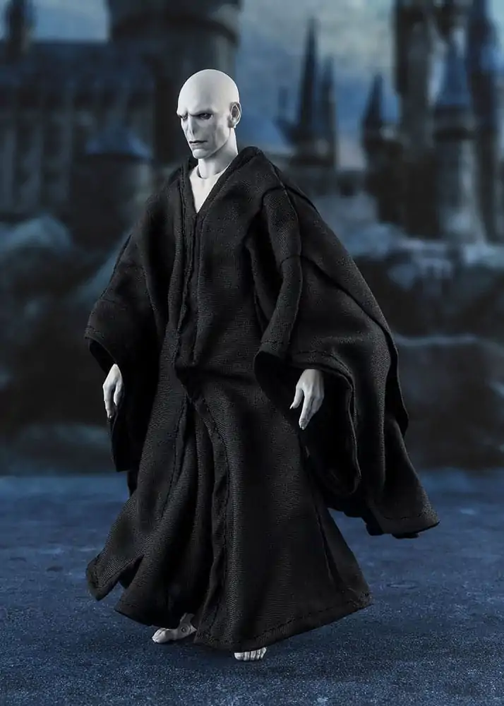 Harry Potter and the Philosopher&#039;s Stone S.H. Figuarts Action Figure Lord Voldemort 15 cm product photo