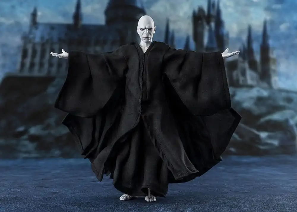 Harry Potter and the Philosopher&#039;s Stone S.H. Figuarts Action Figure Lord Voldemort 15 cm product photo