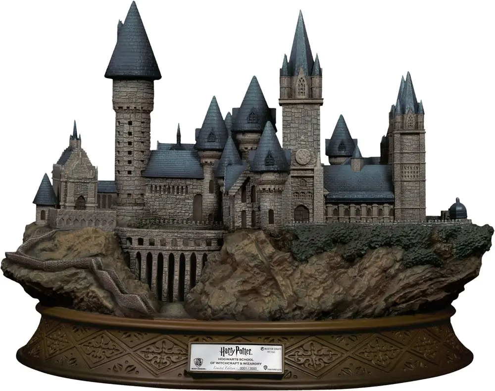 Harry Potter and the Philosopher's Stone Master Craft Statue Hogwarts School Of Witchcraft And Wizardry 32 cm product photo