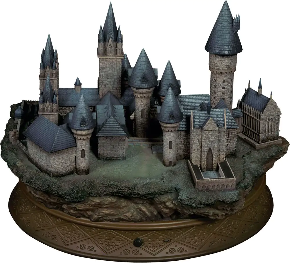 Harry Potter and the Philosopher's Stone Master Craft Statue Hogwarts School Of Witchcraft And Wizardry 32 cm product photo
