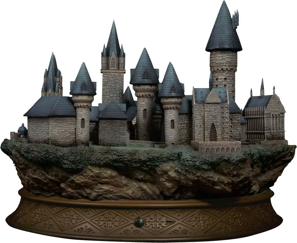 Harry Potter and the Philosopher's Stone Master Craft Statue Hogwarts School Of Witchcraft And Wizardry 32 cm product photo