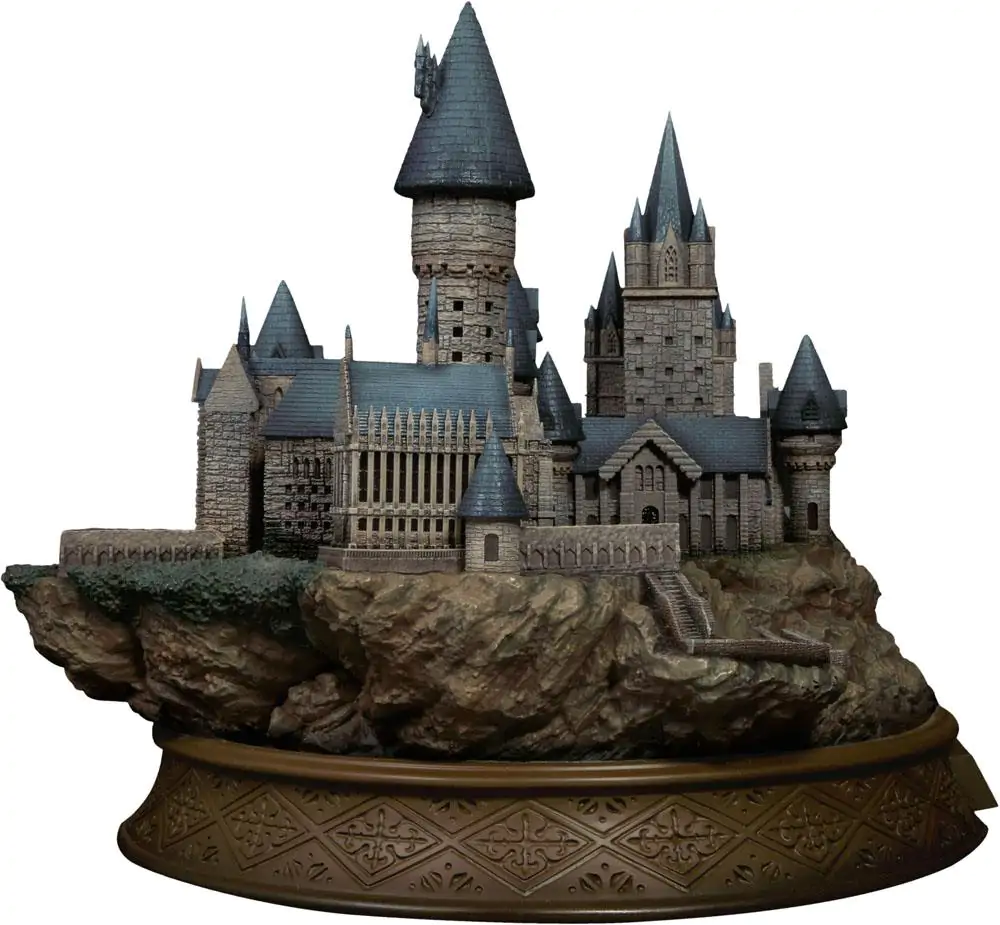 Harry Potter and the Philosopher's Stone Master Craft Statue Hogwarts School Of Witchcraft And Wizardry 32 cm product photo