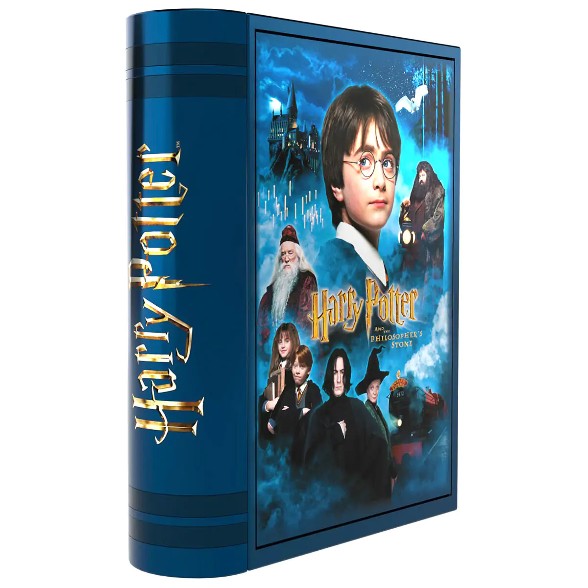 Harry Potter and the Philosophers Stone collector box product photo