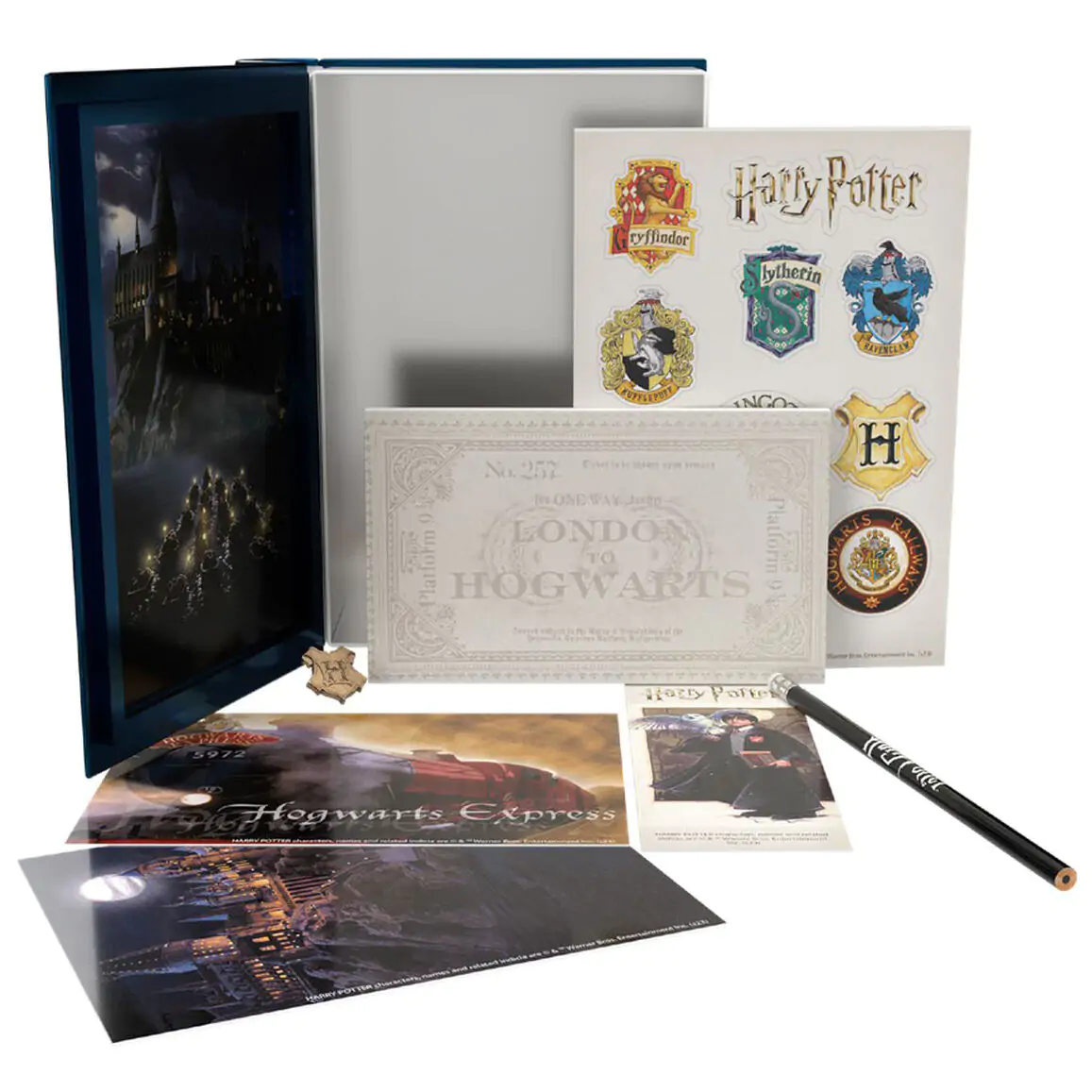 Harry Potter and the Philosophers Stone collector box termékfotó