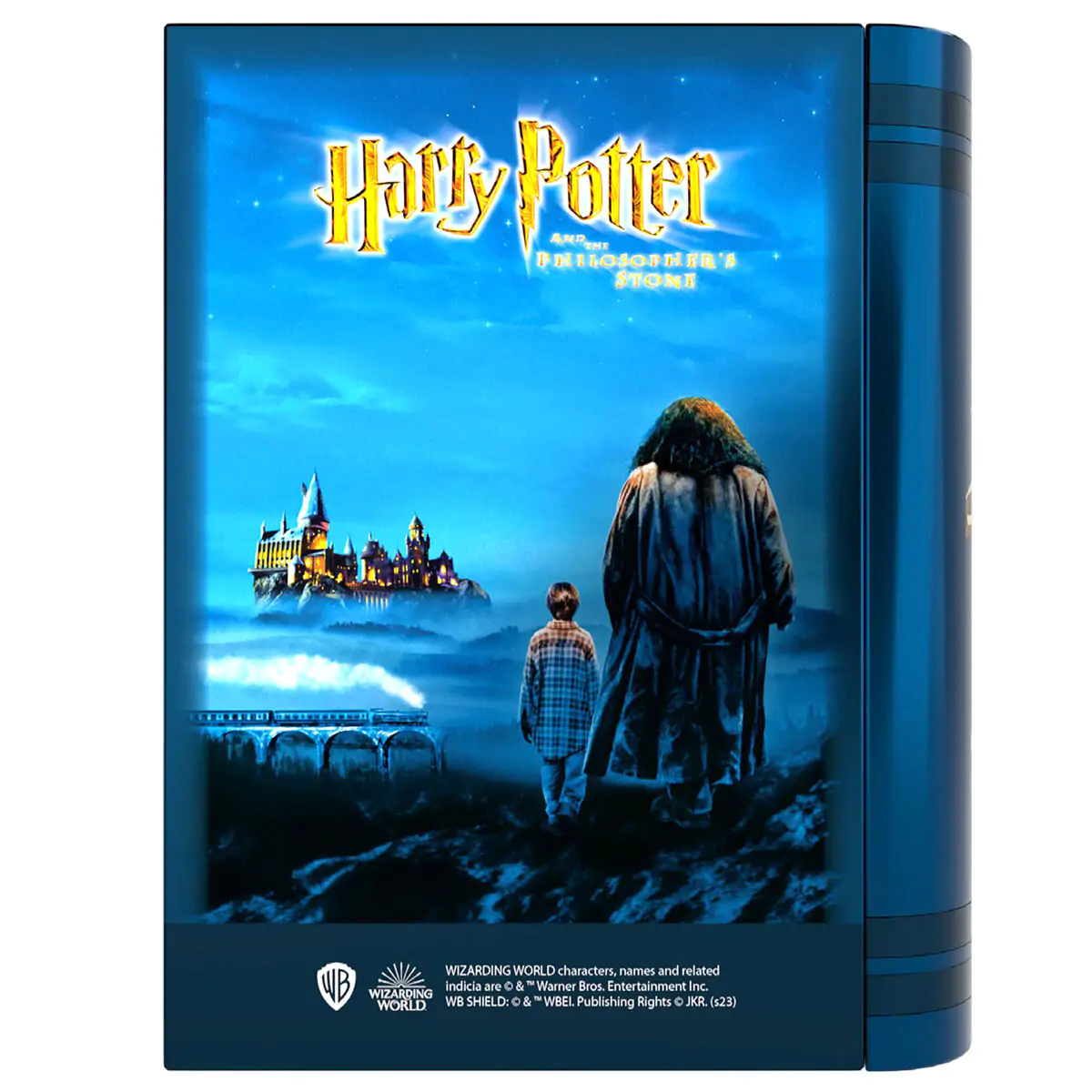 Harry Potter and the Philosophers Stone collector box product photo