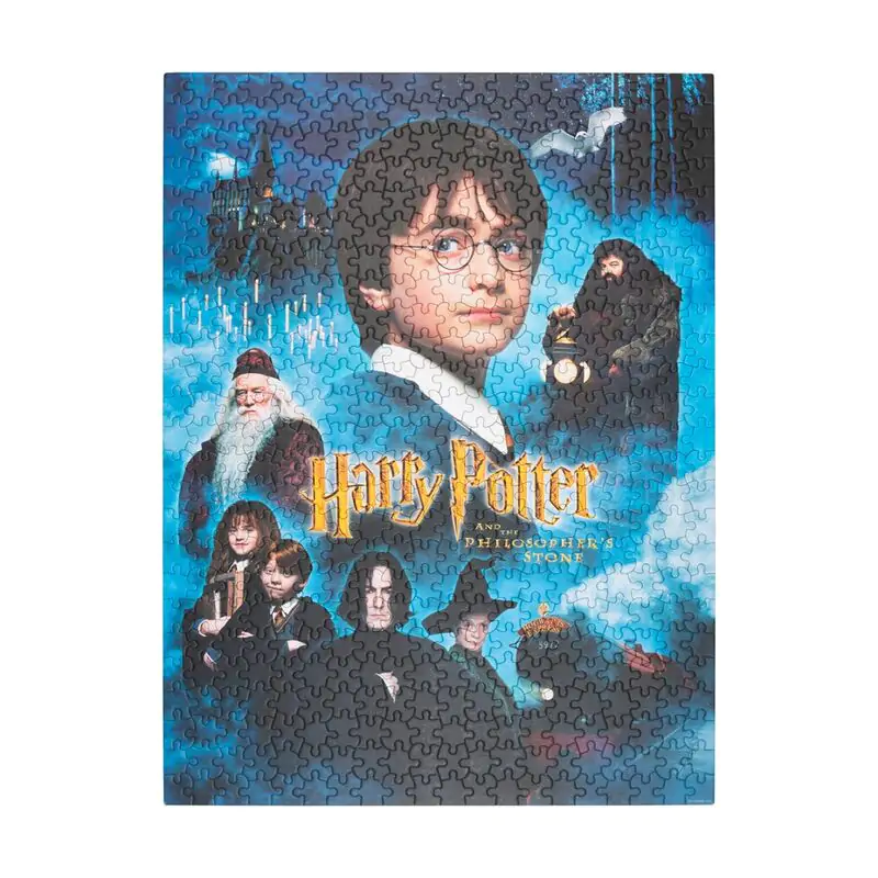 Harry Potter And The Philosophers Stone puzzle 500pcs termékfotó