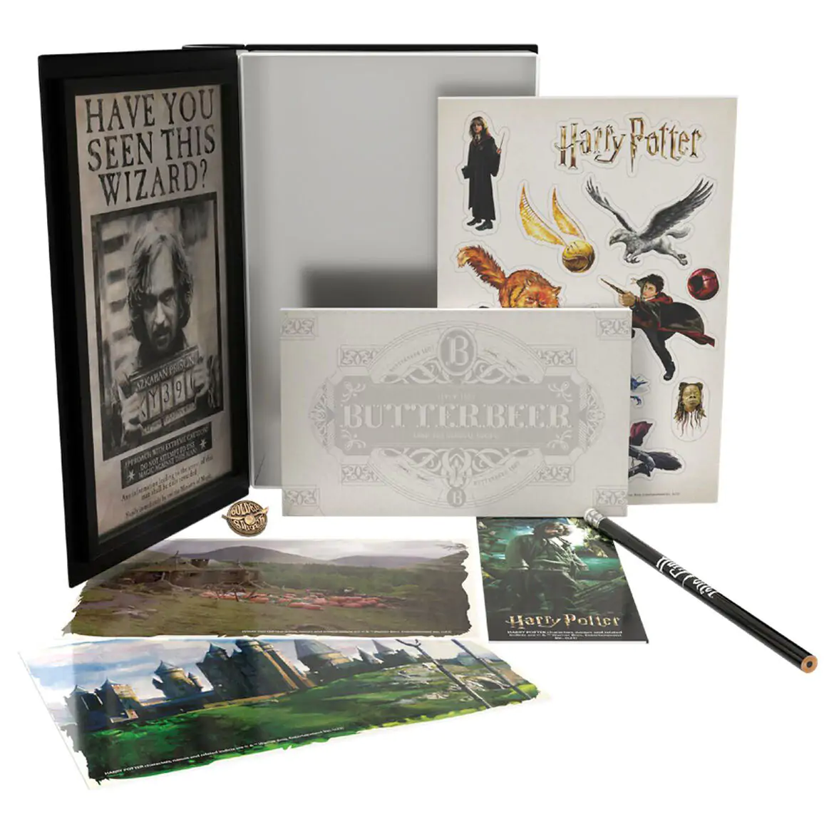 Harry Potter and the Prisoner Of Azkaban collector box termékfotó