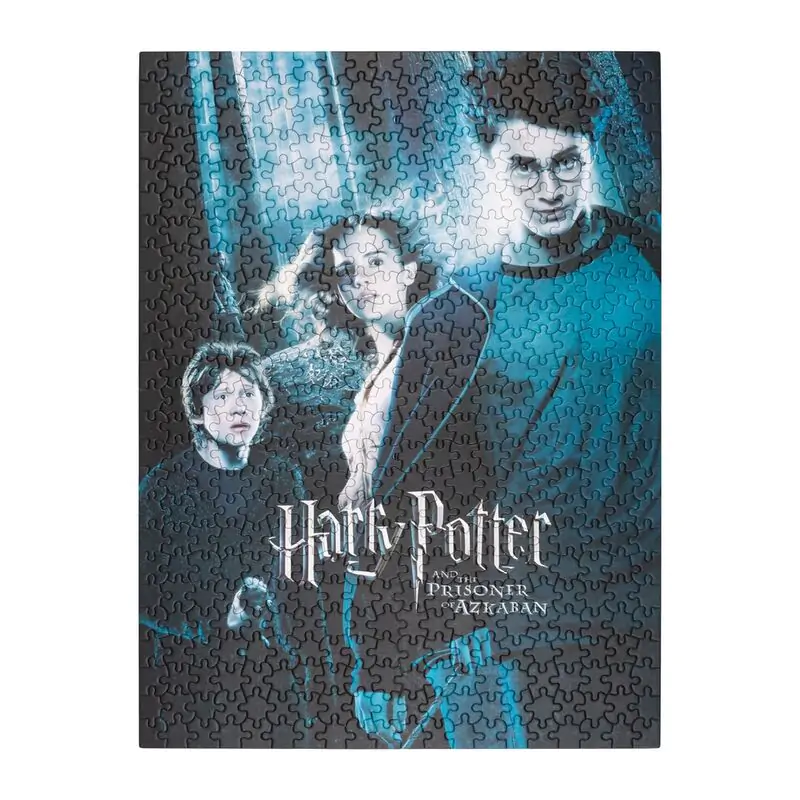 Harry Potter and the Prisoner of Azkaban puzzle 500pcs product photo