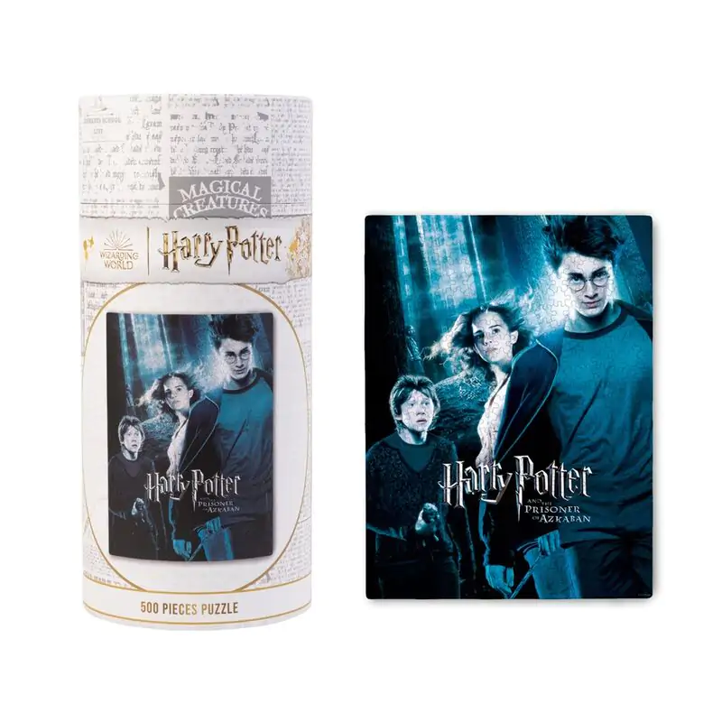 Harry Potter and the Prisoner of Azkaban puzzle 500pcs termékfotó