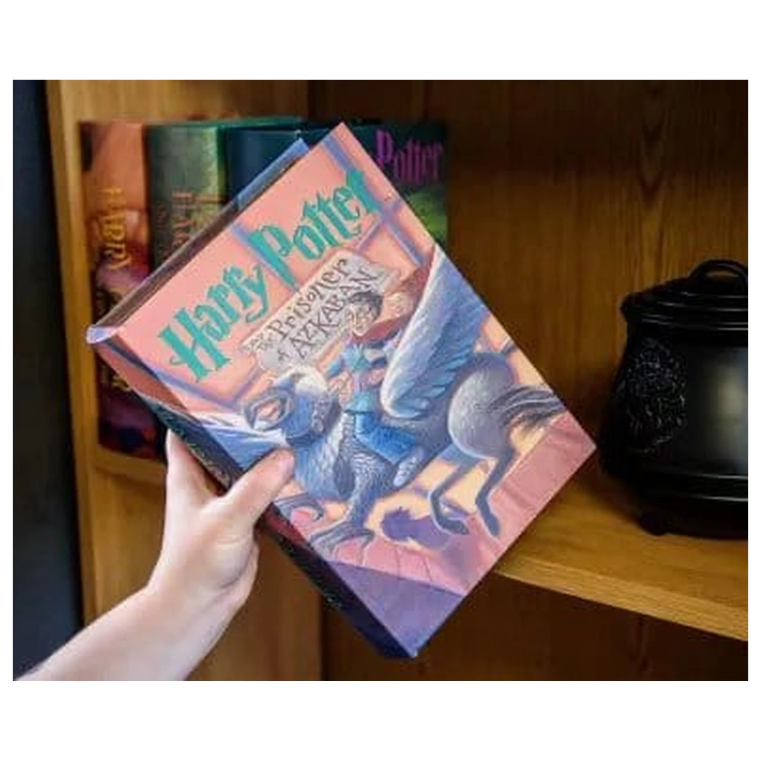 Harry Potter and the Prisoner of Azkaban Storage Box product photo
