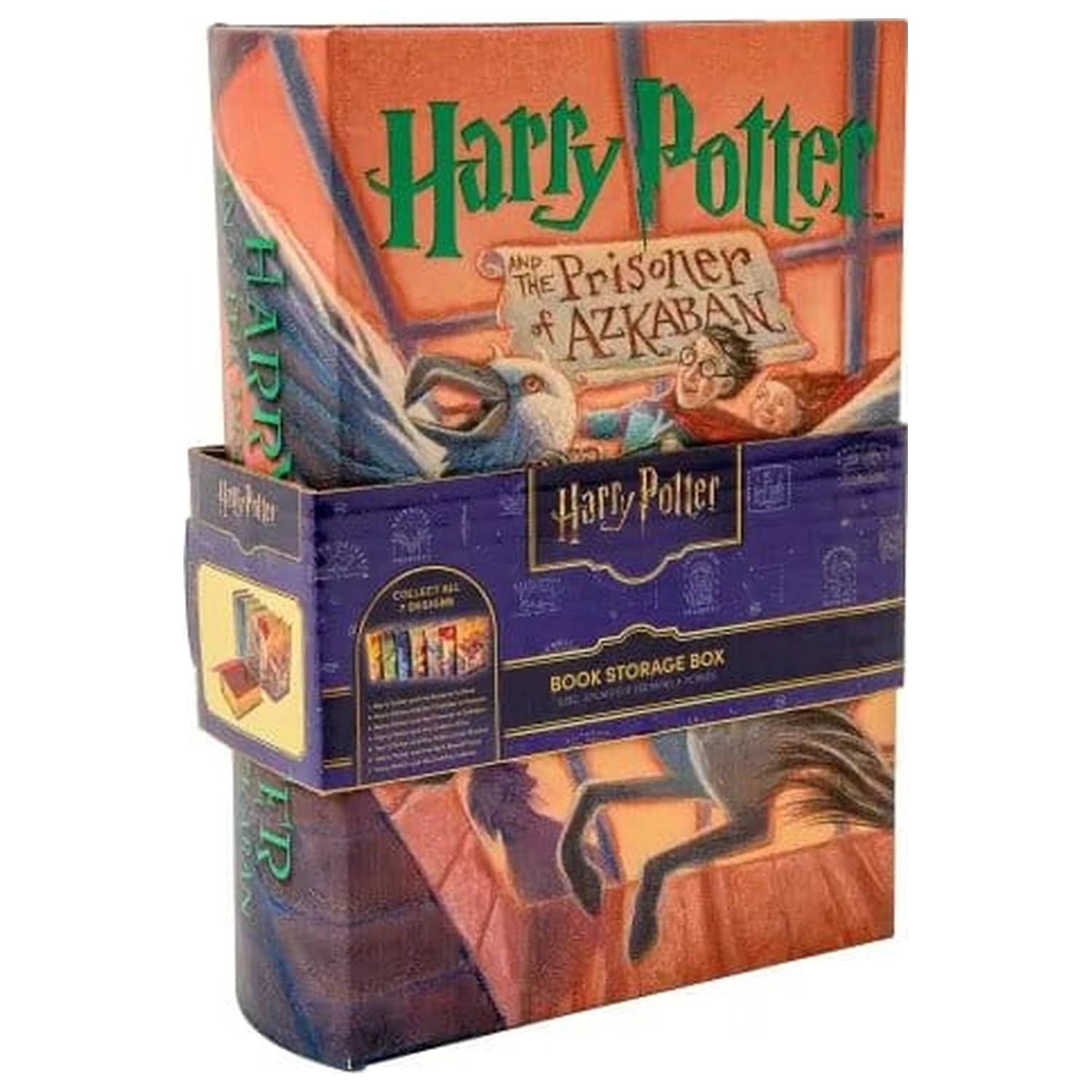 Harry Potter and the Prisoner of Azkaban Storage Box product photo
