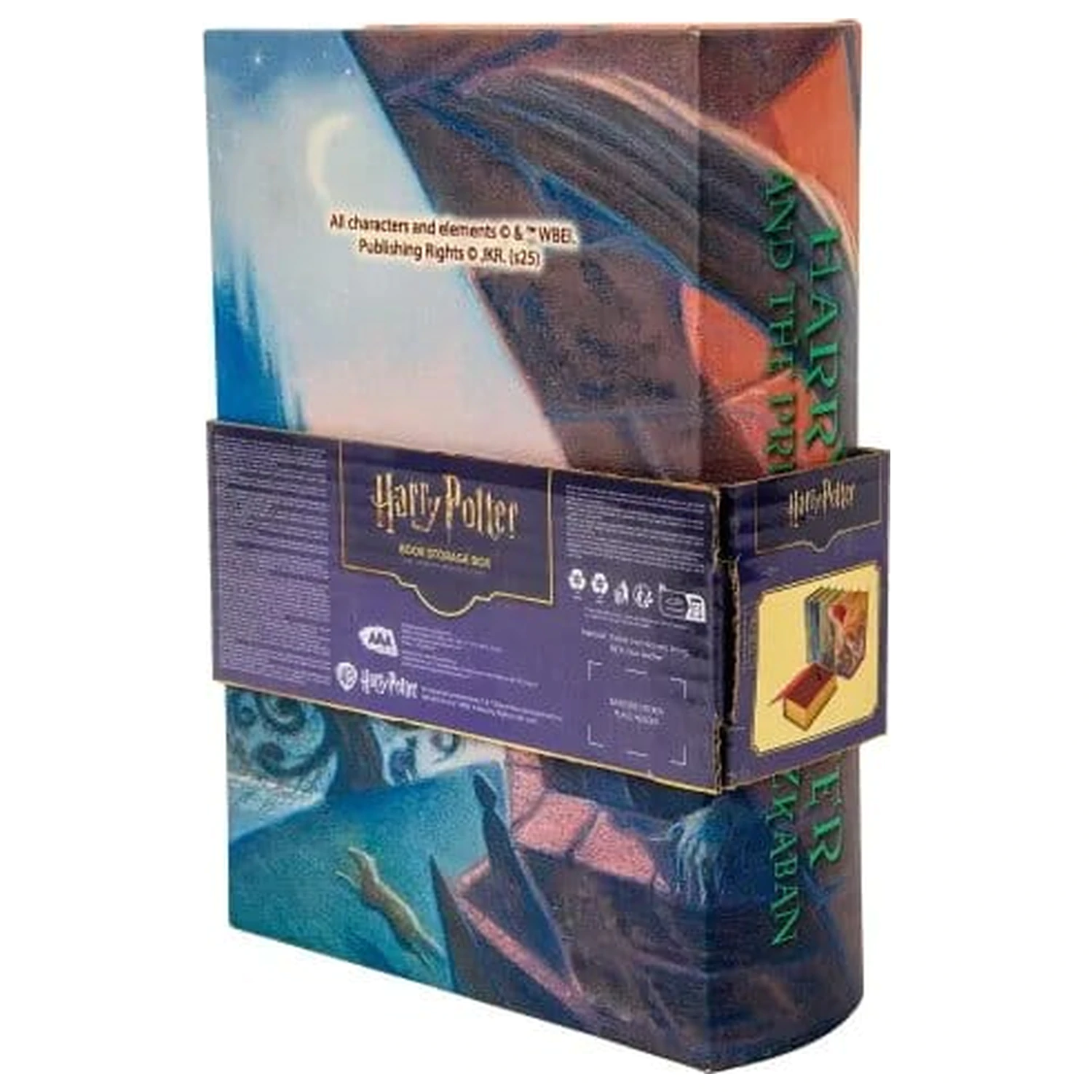 Harry Potter and the Prisoner of Azkaban Storage Box product photo
