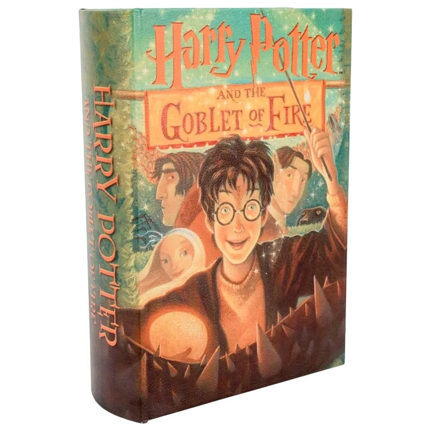 Harry Potter and the Goblet of Fire Storage Box product photo