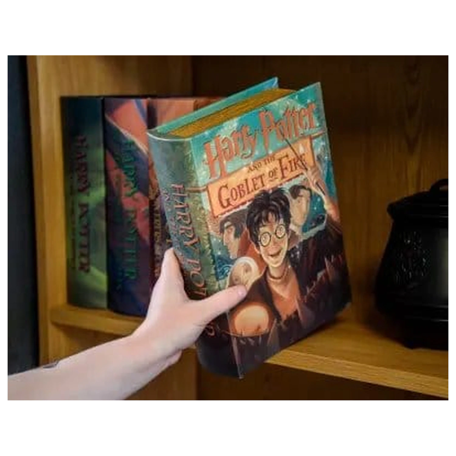 Harry Potter and the Goblet of Fire Storage Box product photo