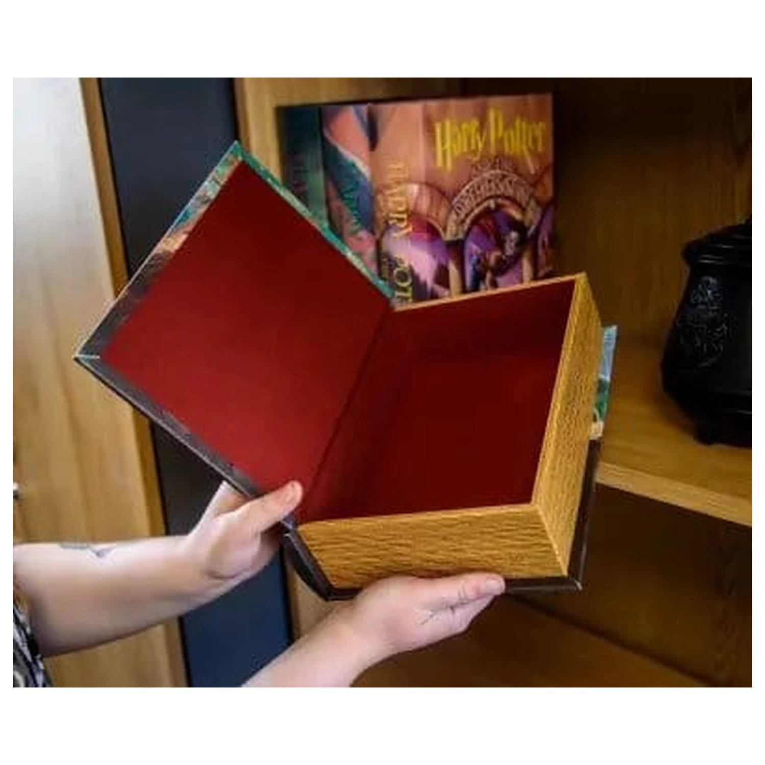 Harry Potter and the Goblet of Fire Storage Box product photo