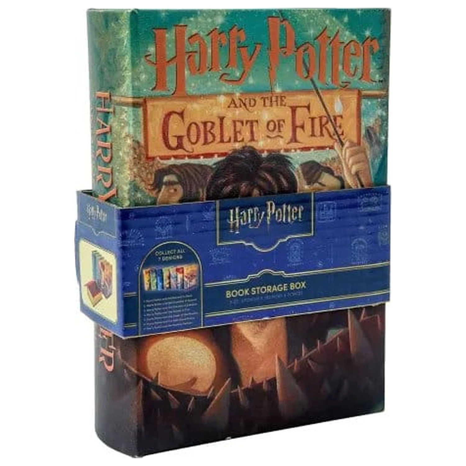 Harry Potter and the Goblet of Fire Storage Box product photo
