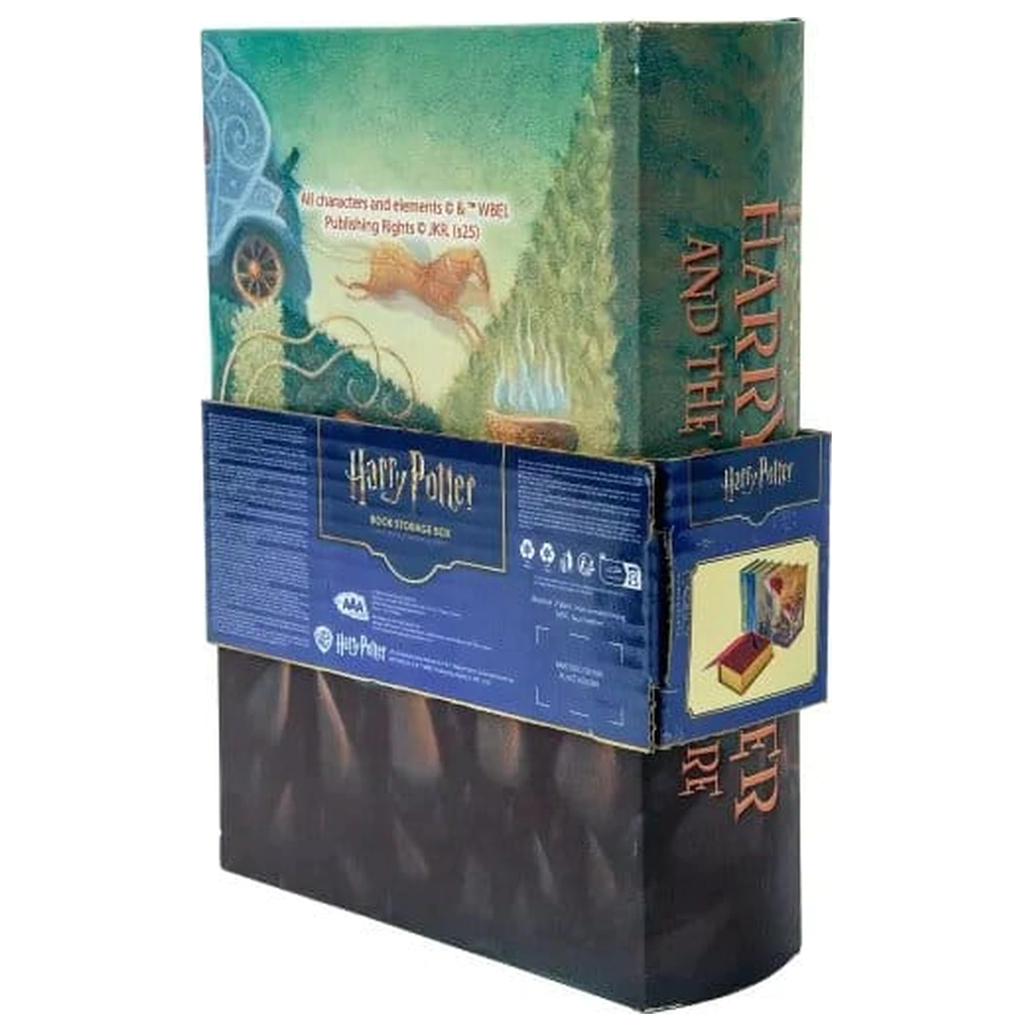 Harry Potter and the Goblet of Fire Storage Box product photo