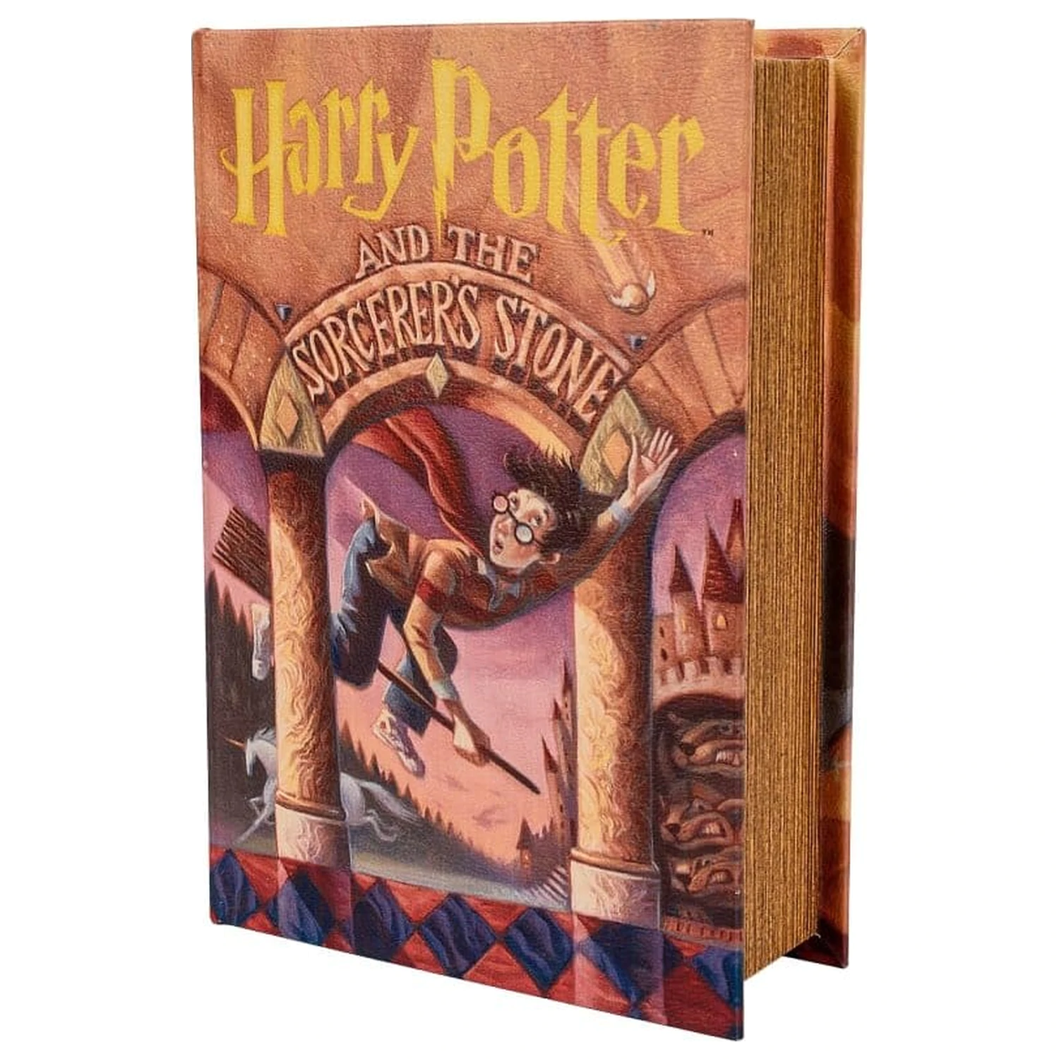 Harry Potter and the Sorcerer's Stone Storage Box product photo