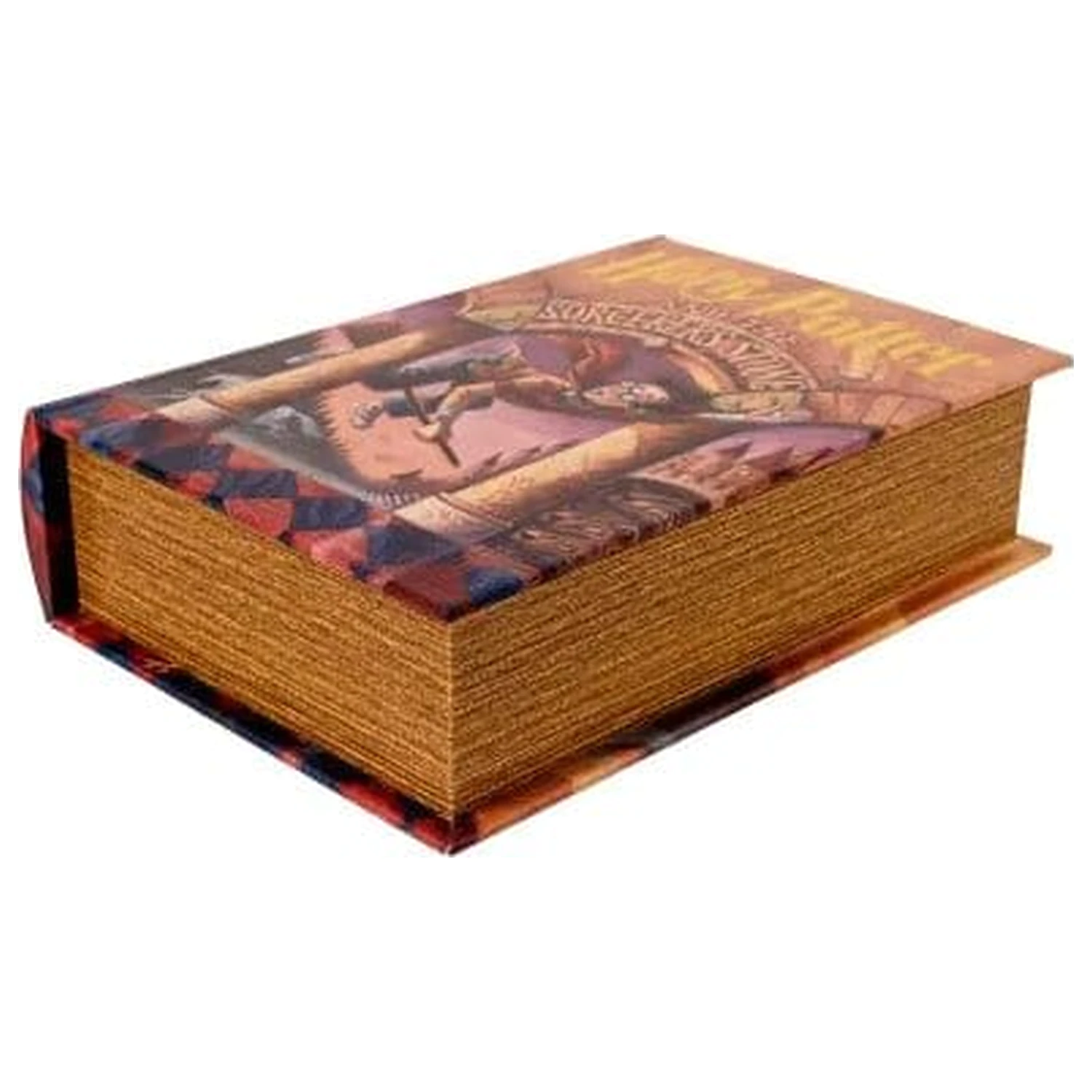 Harry Potter and the Sorcerer's Stone Storage Box product photo
