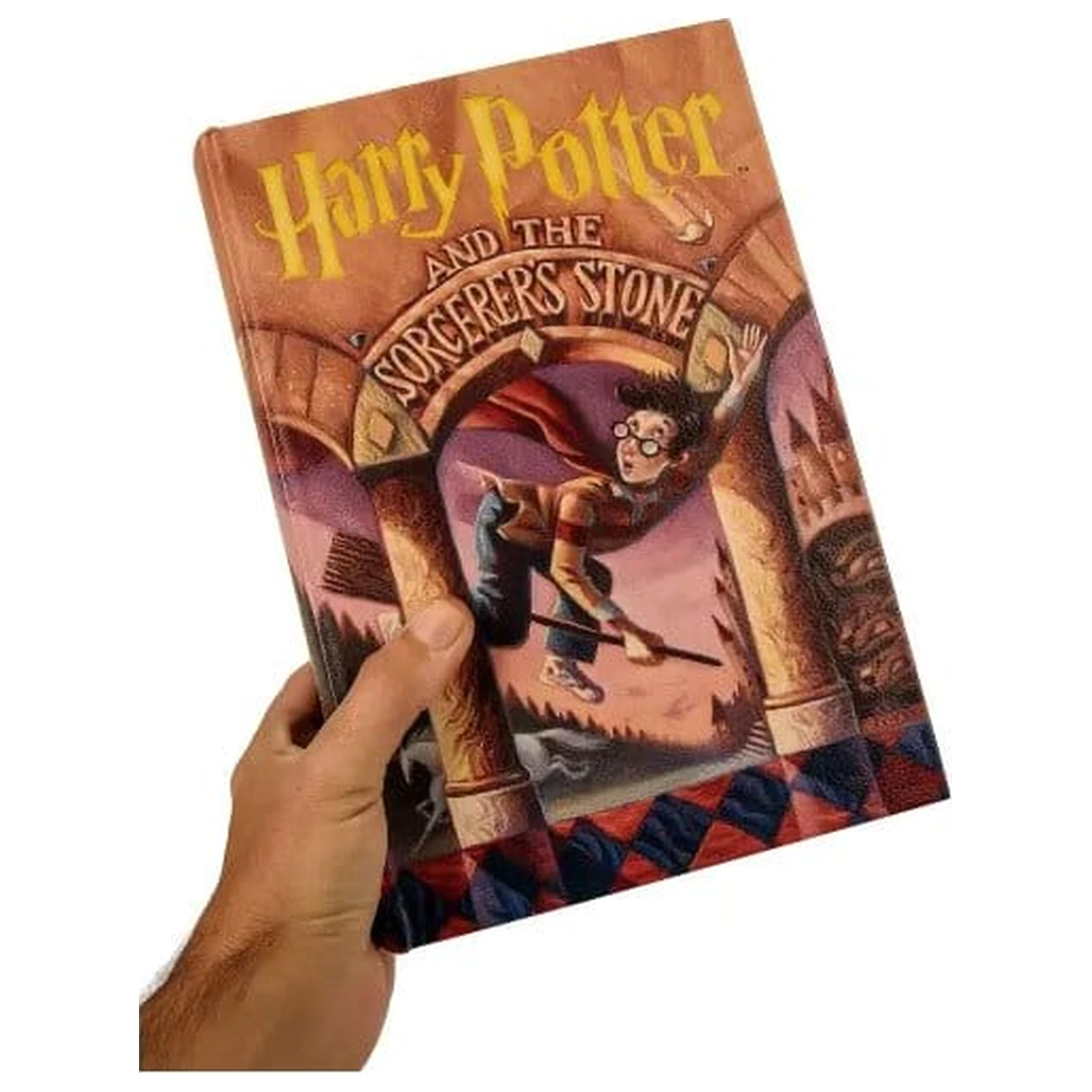 Harry Potter and the Sorcerer's Stone Storage Box product photo