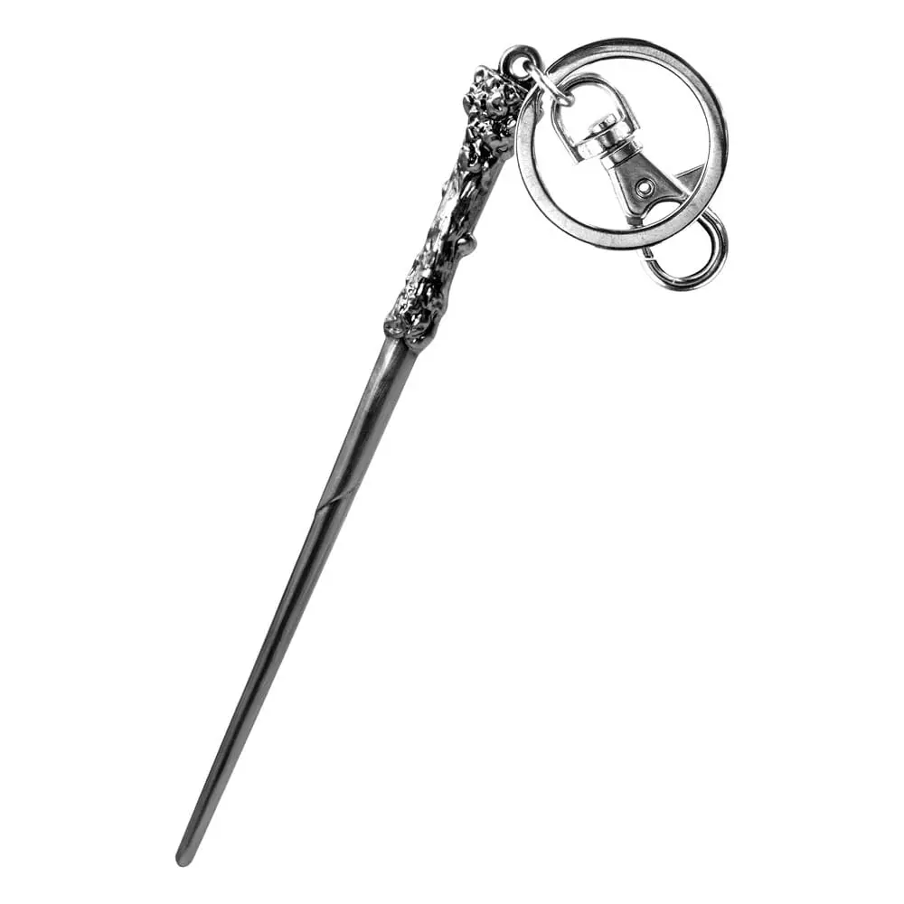 Harry Potter Metal Keychain Harry's Wand 11cm termékfotó