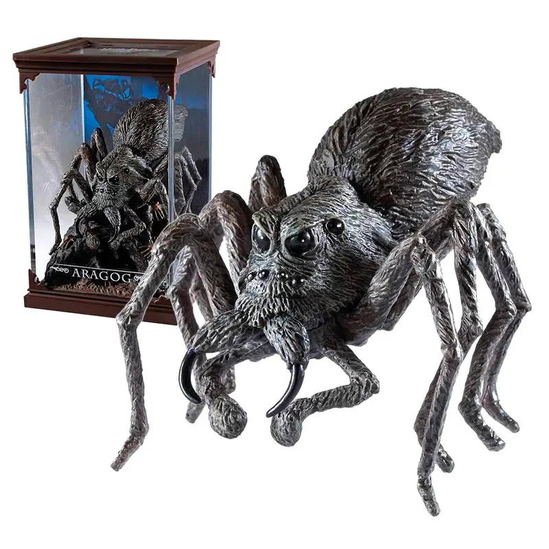 Harry Potter Magical Creatures Statue Aragog 13 cm termékfotó