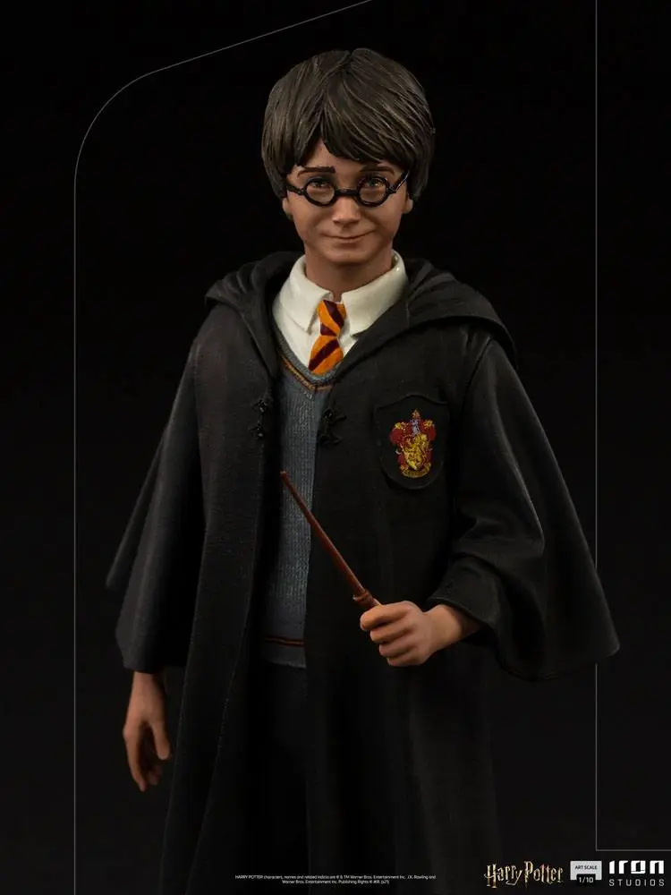 Harry Potter Art Scale Statue 1/10 Harry Potter 17 cm product photo
