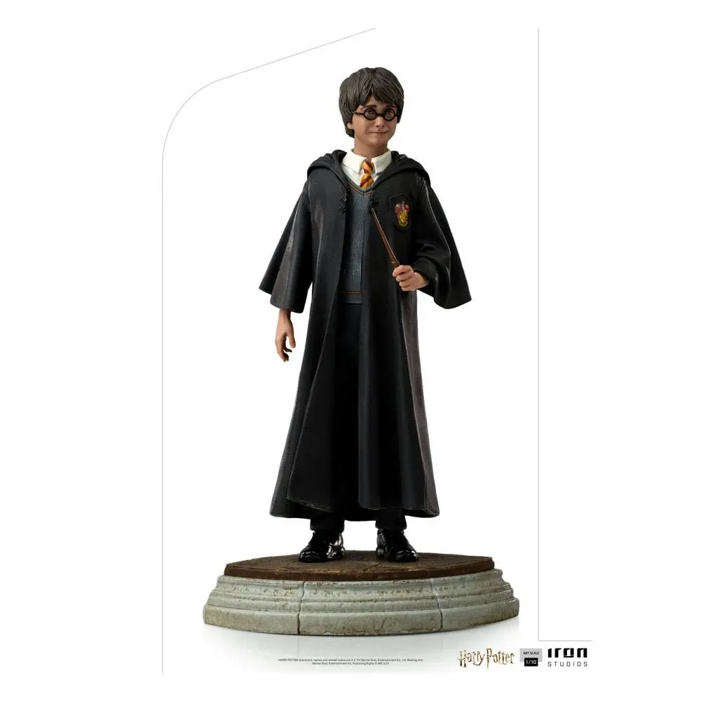 Harry Potter Art Scale Statue 1/10 Harry Potter 17 cm product photo