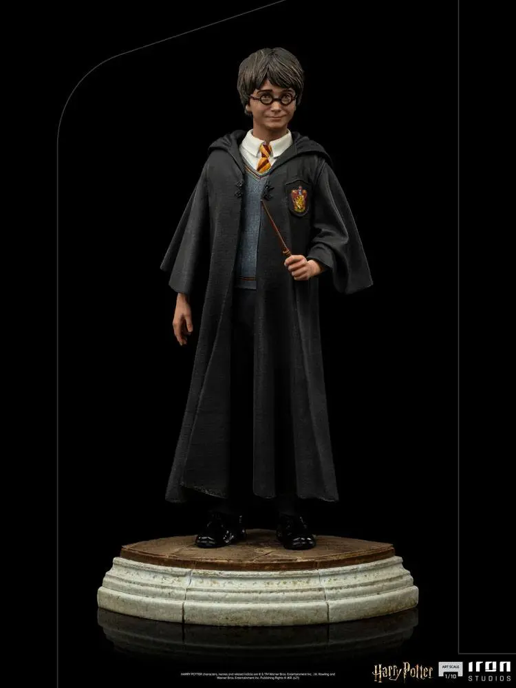 Harry Potter Art Scale Statue 1/10 Harry Potter 17 cm product photo