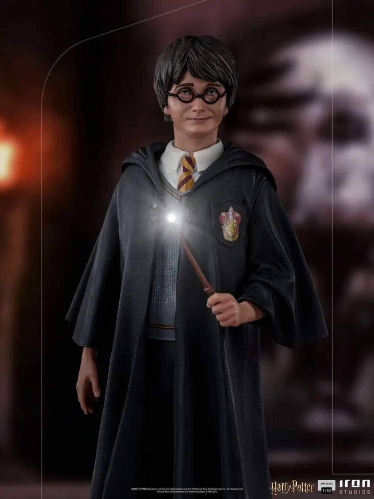 Harry Potter Art Scale Statue 1/10 Harry Potter 17 cm product photo