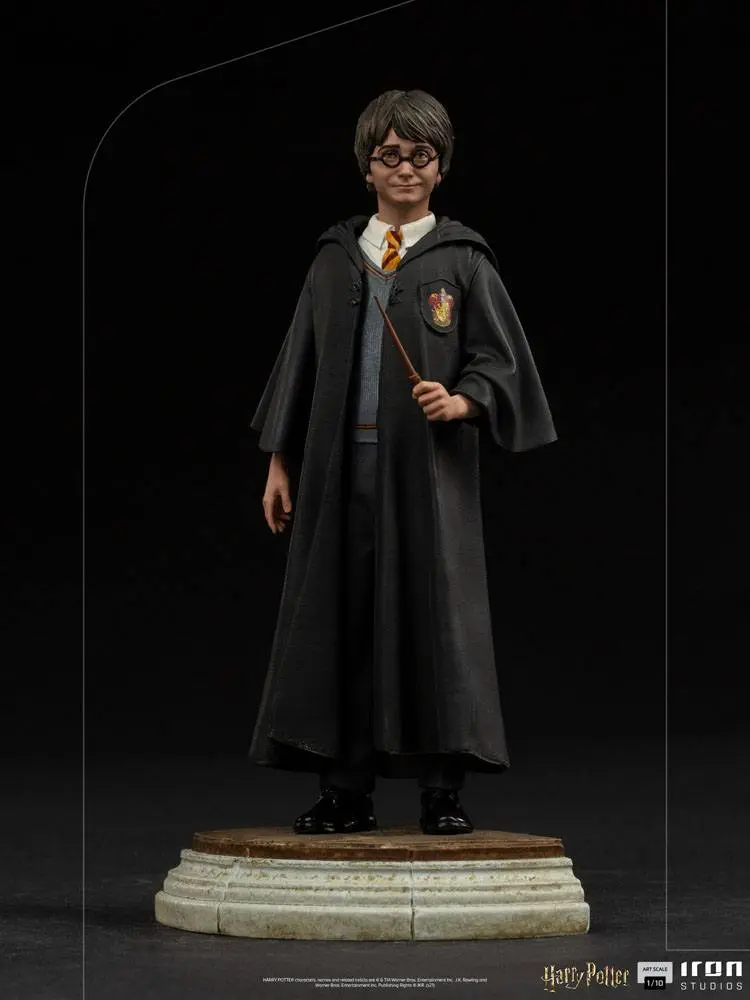 Harry Potter Art Scale Statue 1/10 Harry Potter 17 cm product photo