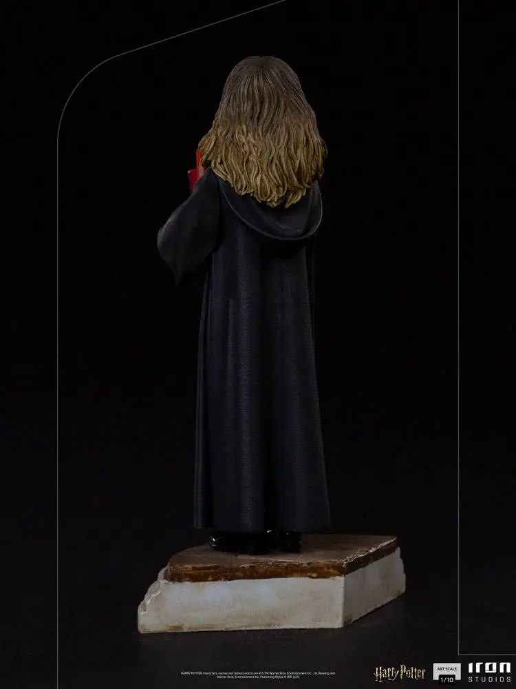 Harry Potter Art Scale Statue 1/10 Hermione Granger 16 cm product photo