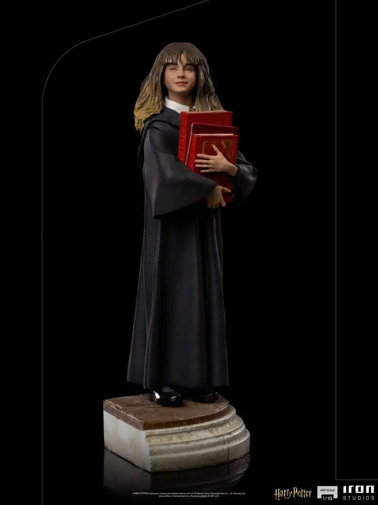 Harry Potter Art Scale Statue 1/10 Hermione Granger 16 cm product photo