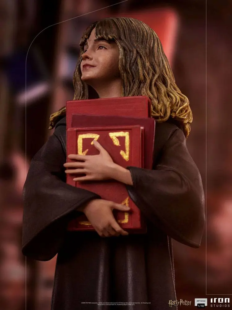 Harry Potter Art Scale Statue 1/10 Hermione Granger 16 cm product photo