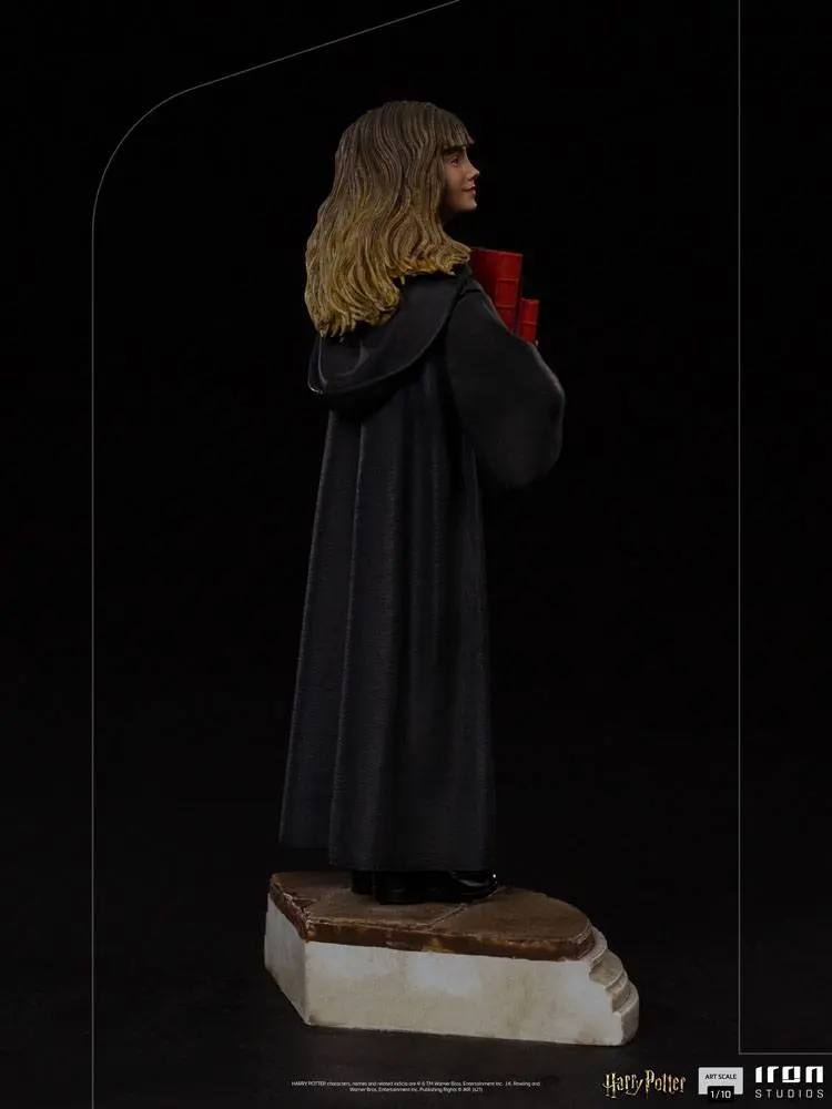 Harry Potter Art Scale Statue 1/10 Hermione Granger 16 cm product photo